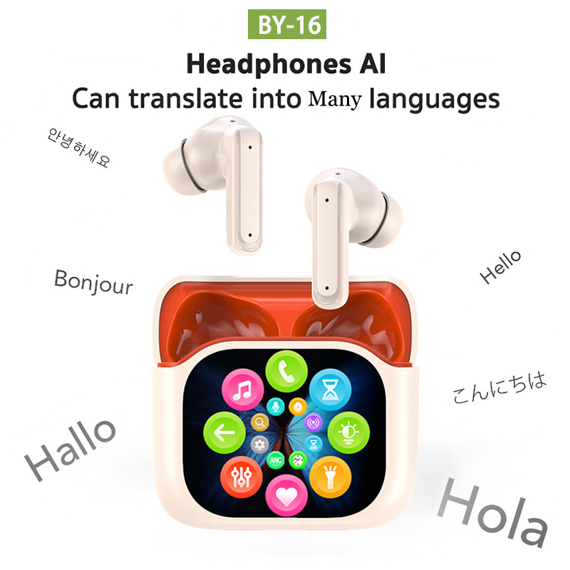 2025 AI Translation Bluetooth  – Noise Cancelling Headphone Bewertung und Preis