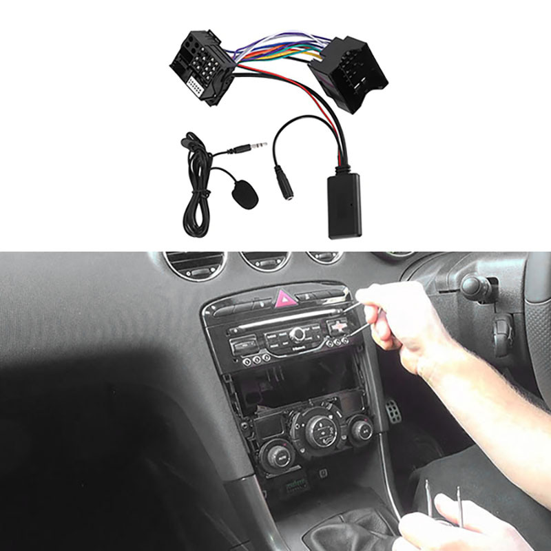 AUX Bluetooth Module Car Audio – Bluetooth Adapter Receiver Bewertung und Preis