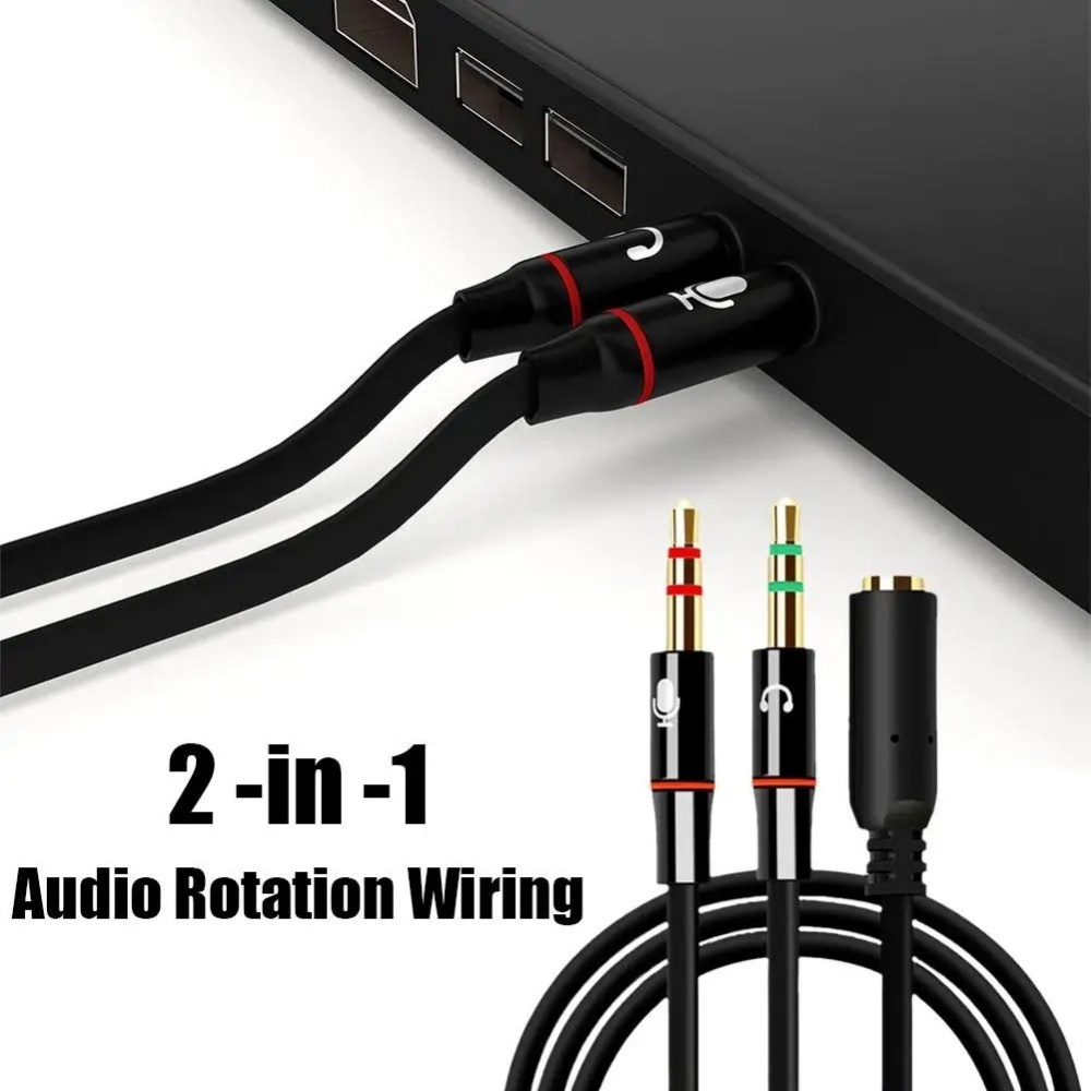 3.5mm Headphone Microphone Aud – Wired Earphone Mic Bewertung und Preis