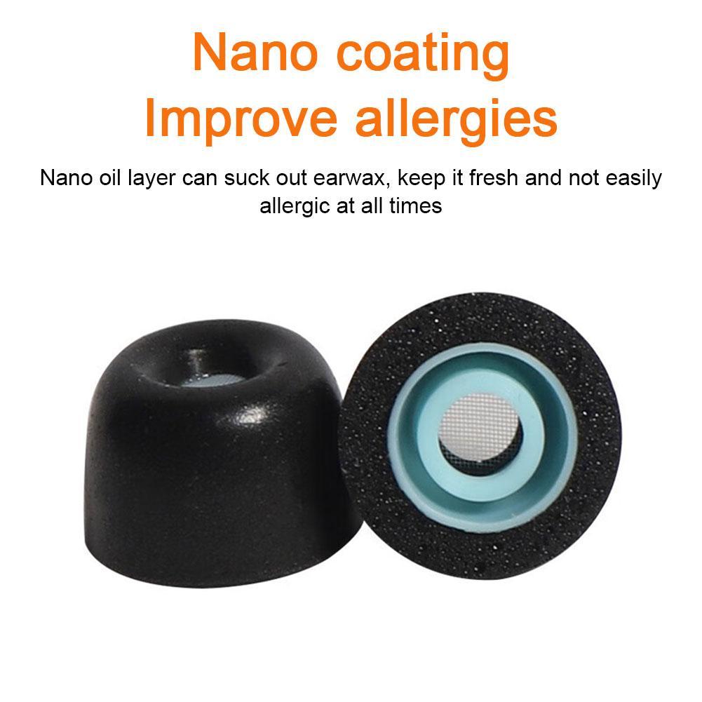 Memory Foam Ear Tips For Sony  – Earphone Foam Tip Bewertung und Preis