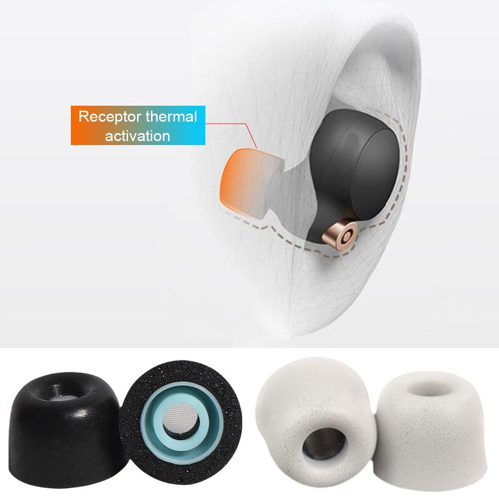 Memory Foam Ear Tips For Sony  – Earphone Foam Tip Bewertung und Preis