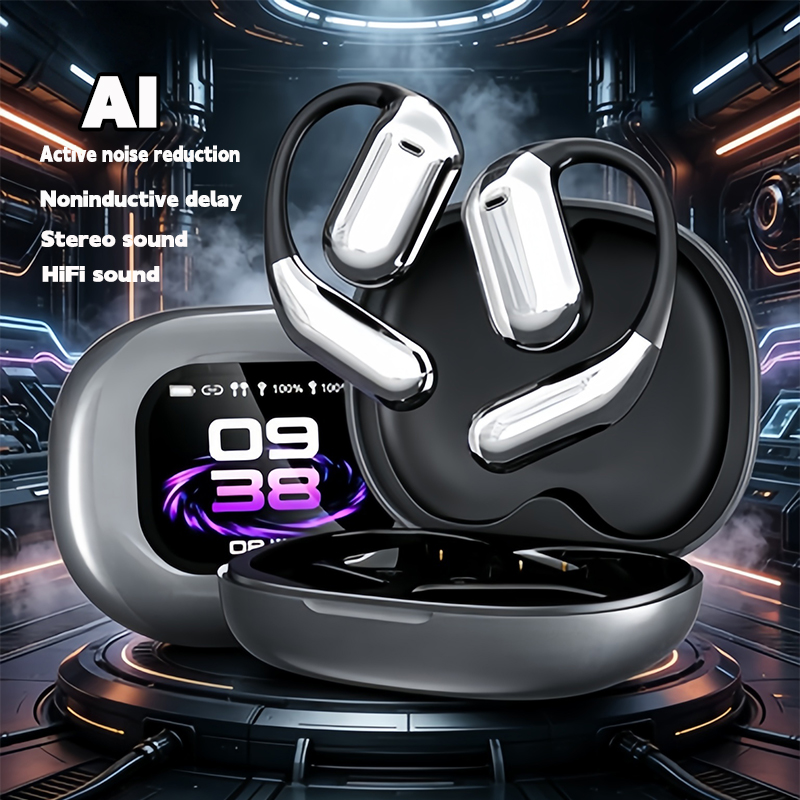 YYK Q16 Pro AI Translation Ear – Earbuds Charging Case Bewertung und Preis
