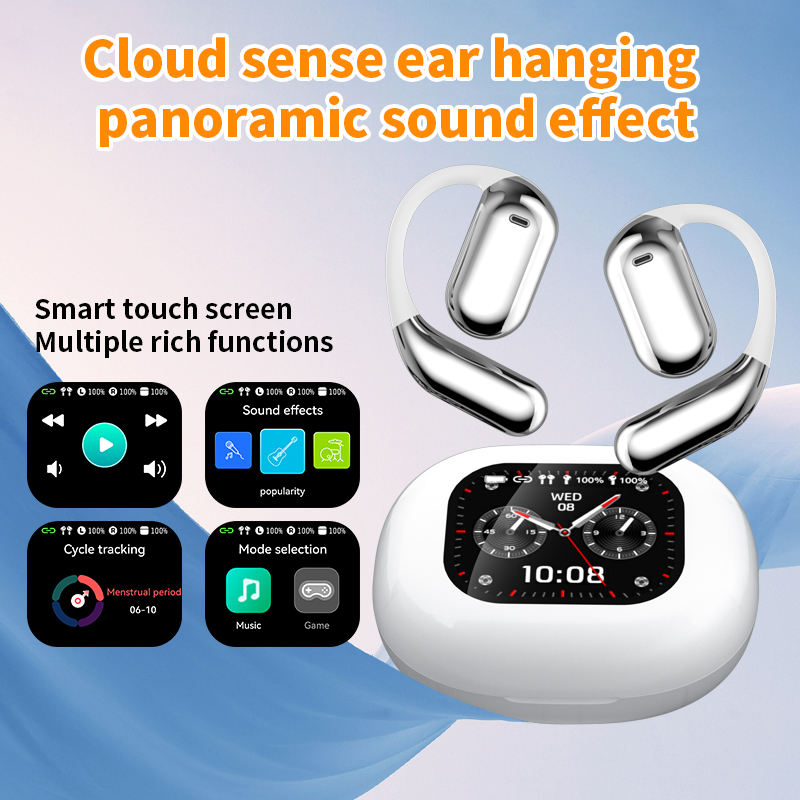 YYK Q16 Pro AI Translation Ear – Earbuds Charging Case Bewertung und Preis