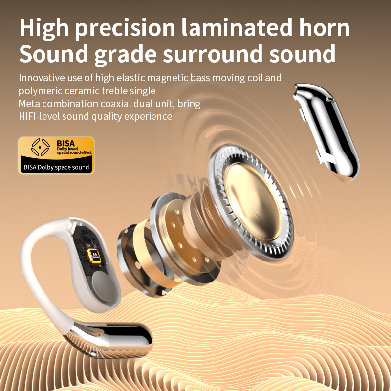 YYK Q16 Pro AI Translation Ear – Earbuds Charging Case Bewertung und Preis
