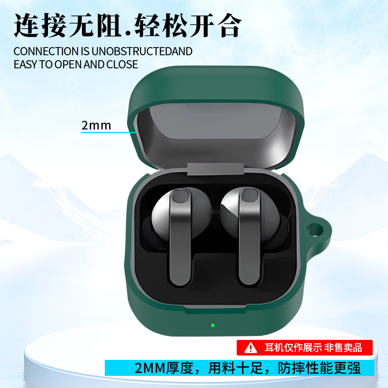 For Samsung Galaxy Buds 4 Pro  – Earbuds Charging Case Bewertung und Preis