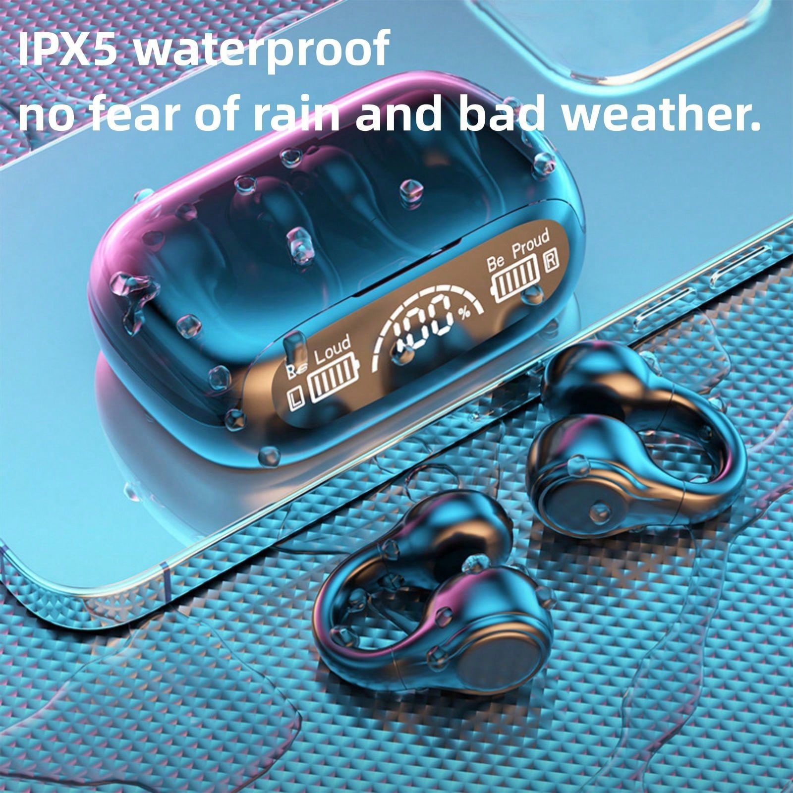 2026 Upgrade Wireless Bone Con – Noise Cancelling Headphone Bewertung und Preis