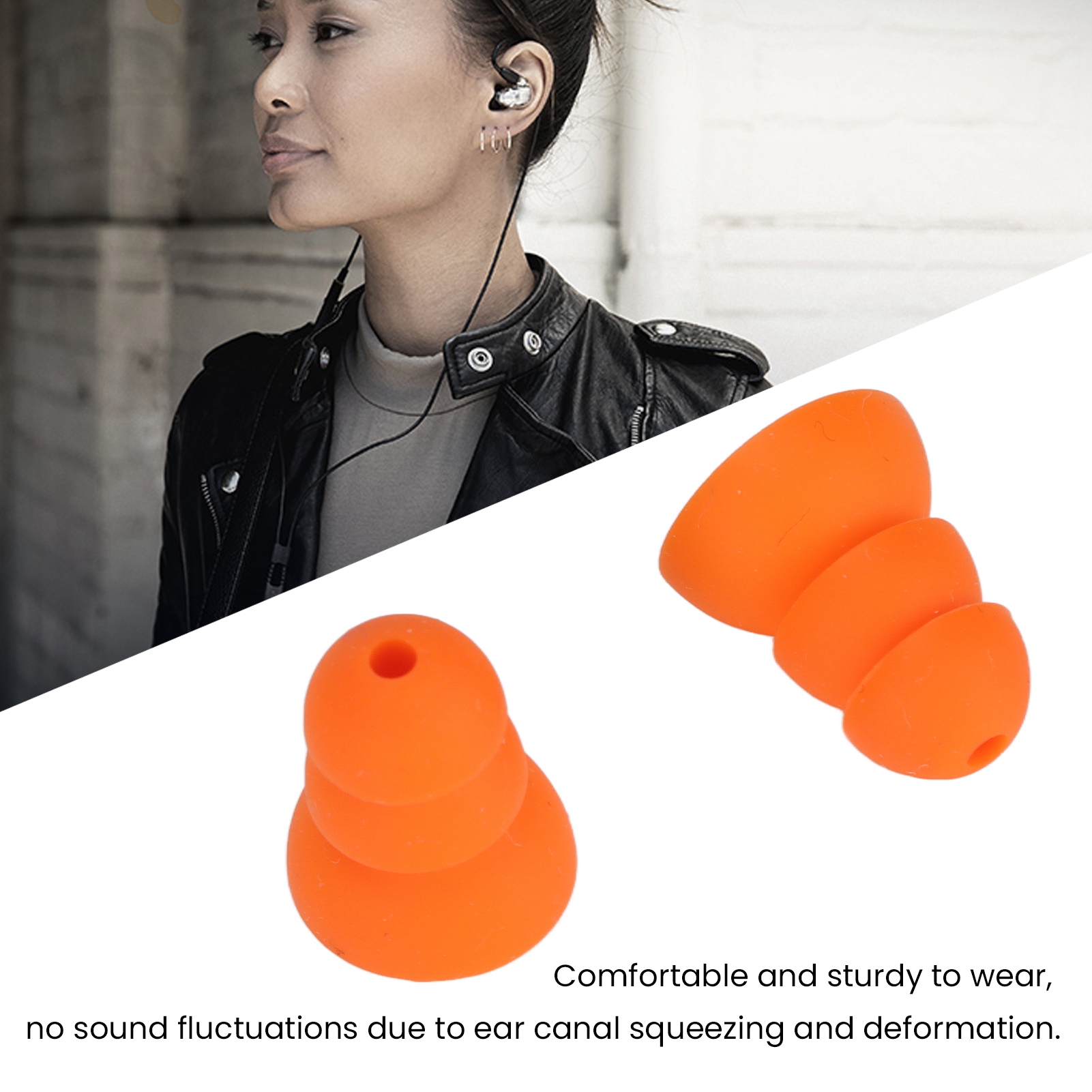 Silicone Eartips Comfort Repla – Silicone Ear Tip Replacement Bewertung und Preis