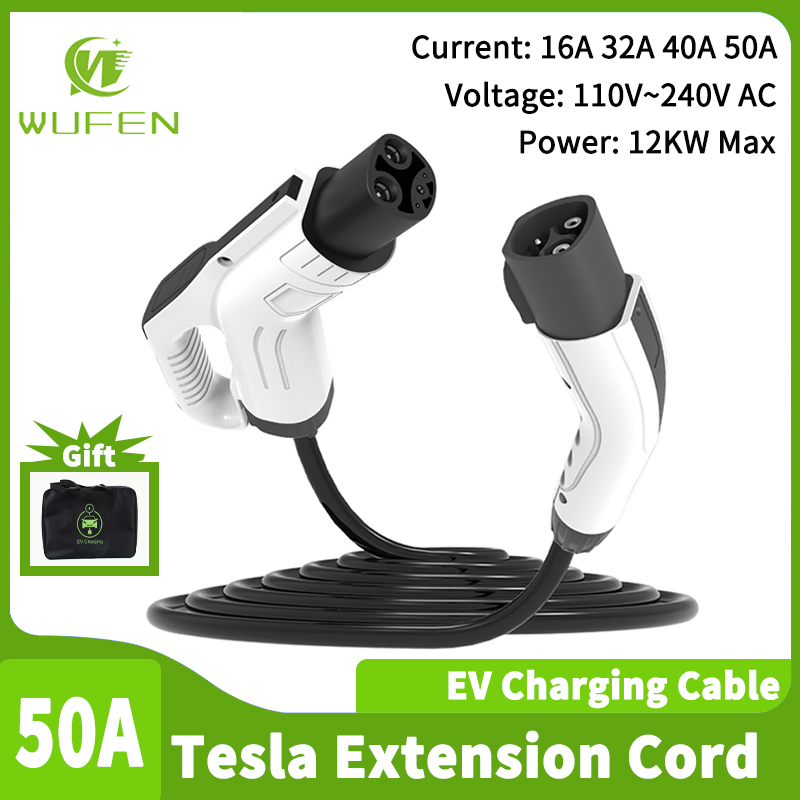 WUFEN Tesla Electric Vehicle C – Cable Extension 3.5 Bewertung und Preis