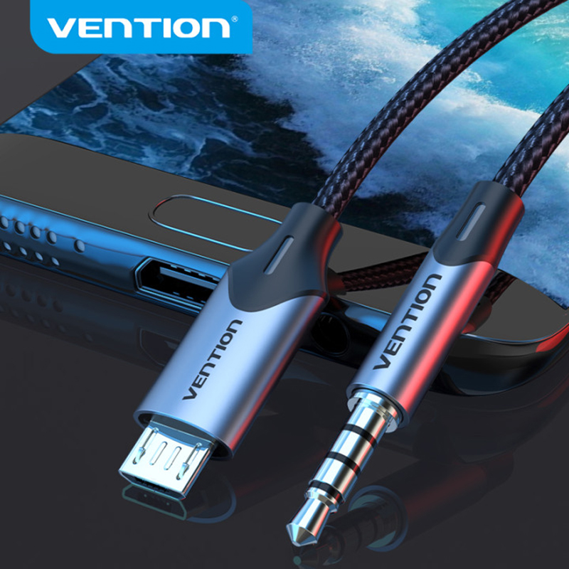Vention Micro USB to 3.5mm Aud – Cable Extension 3.5 Bewertung und Preis
