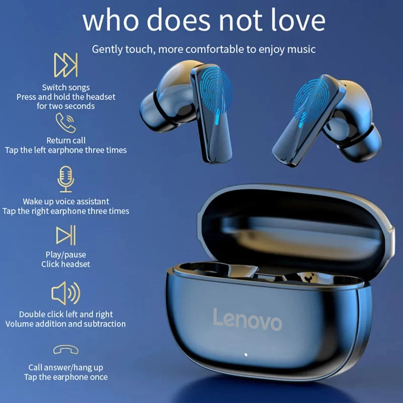 Lenovo New Mate 50 TWS Wireles – Wireless Earbuds Tws Bewertung und Preis