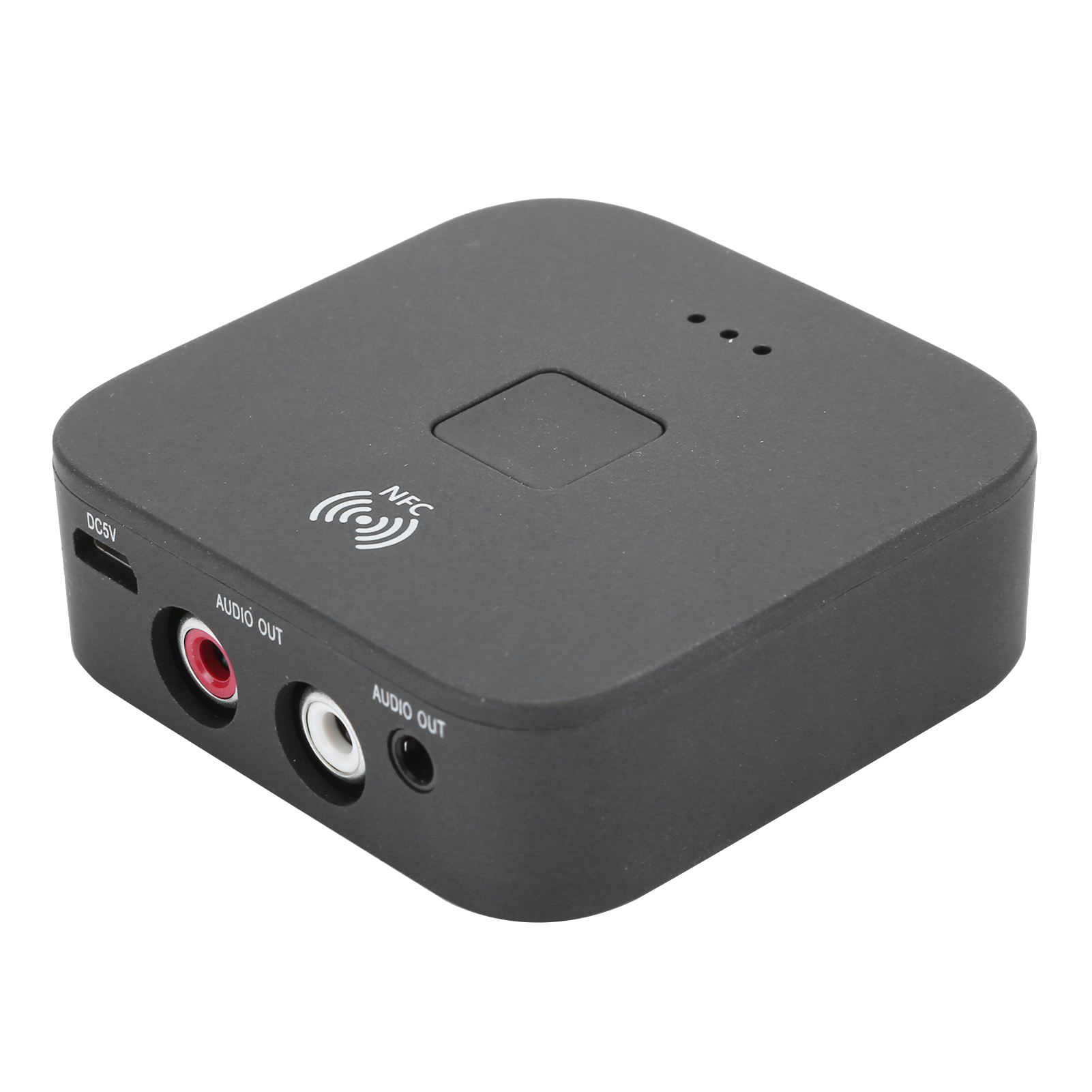 3.5mm Jack AUX NFC to  Audio A – Bluetooth Adapter Receiver Bewertung und Preis