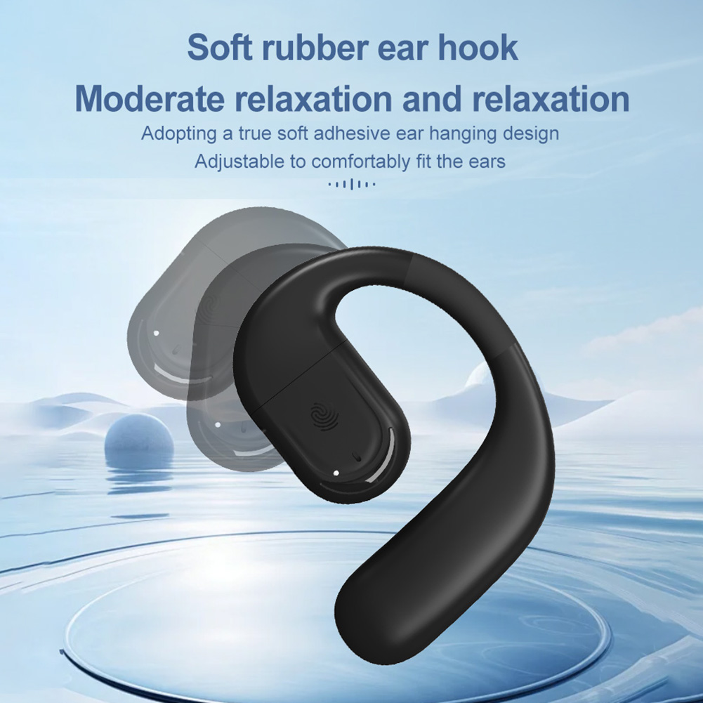 Ear Hook Business Earphone Blu – Sports Earphone Hook Bewertung und Preis