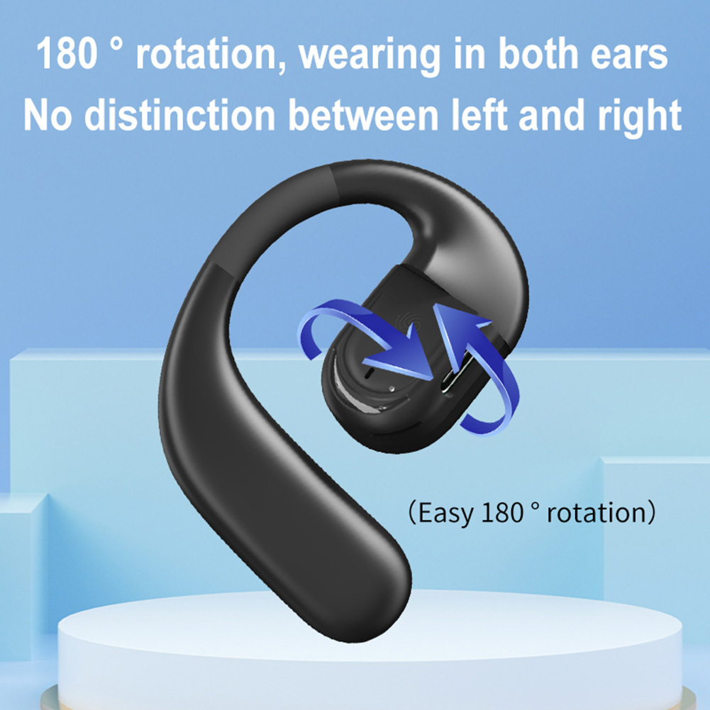 Ear Hook Business Earphone Blu – Sports Earphone Hook Bewertung und Preis
