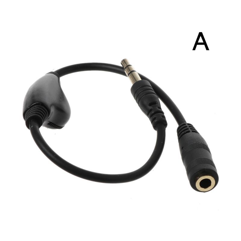 3.5mm Jack AUX Male to Female  – Audiophile Headphone Wired Bewertung und Preis
