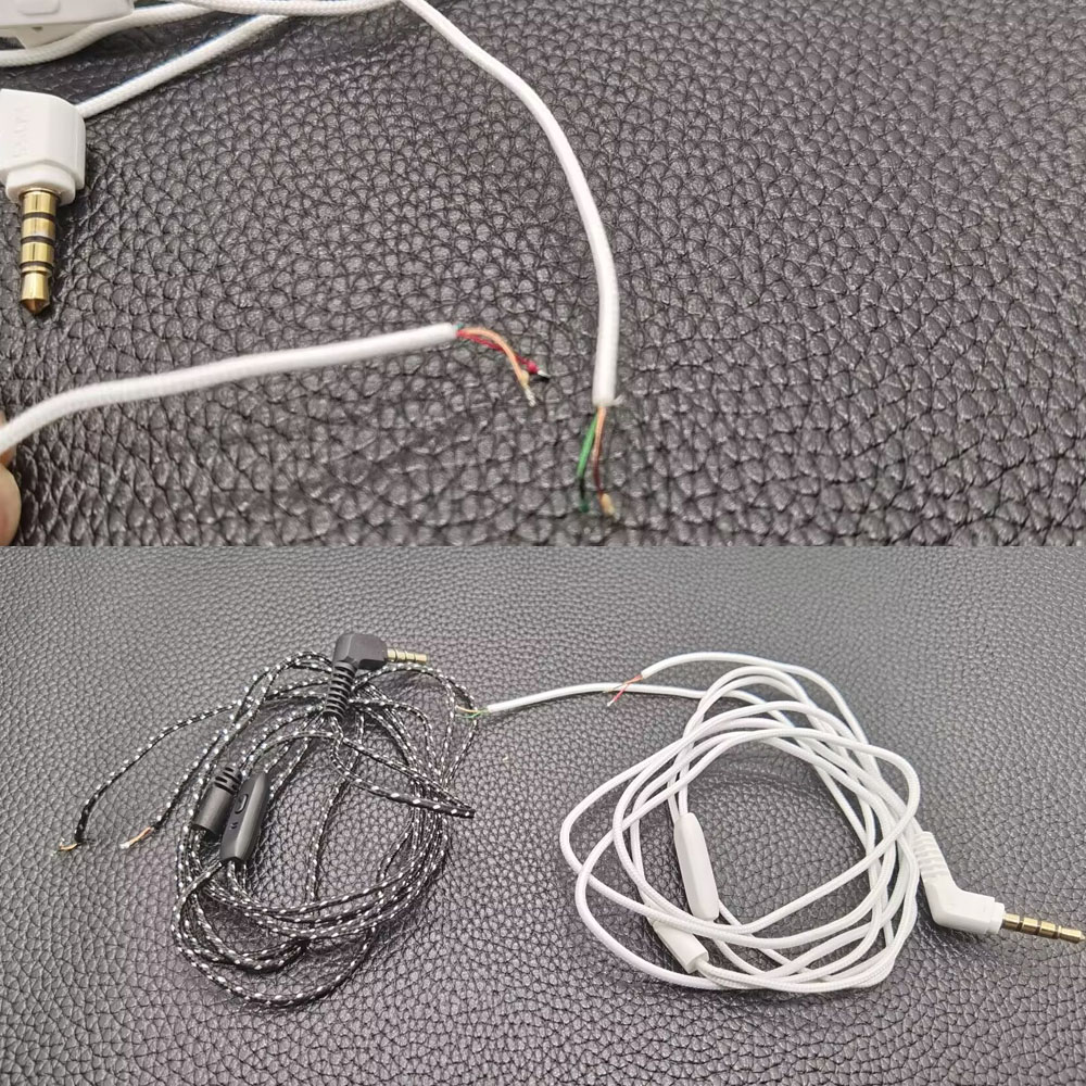 Repair Headphone Cable for KOS – Wired Earphone Mic Bewertung und Preis
