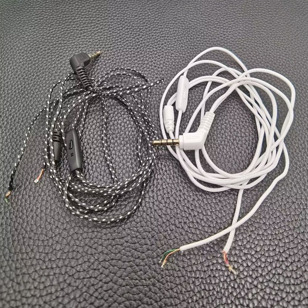 Repair Headphone Cable for KOS – Wired Earphone Mic Bewertung und Preis