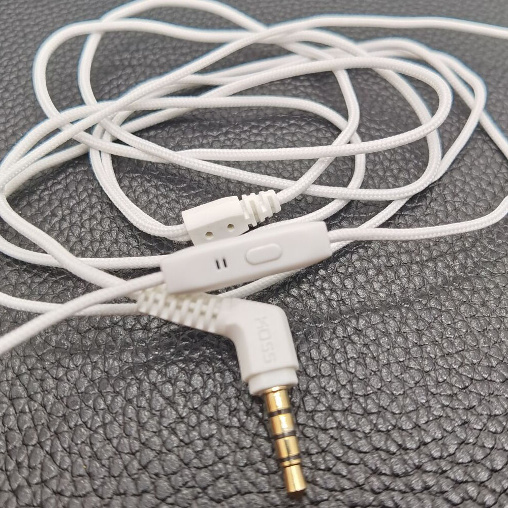 Repair Headphone Cable for KOS – Wired Earphone Mic Bewertung und Preis