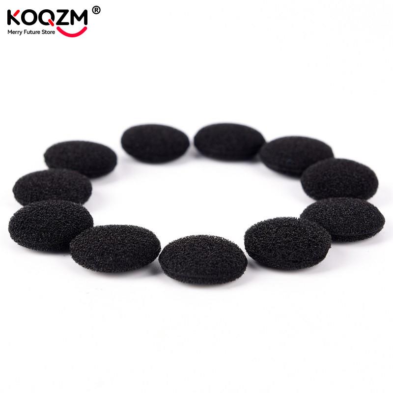 30pcs Sponge Covers Tips Black – Earphone Foam Tip Bewertung und Preis