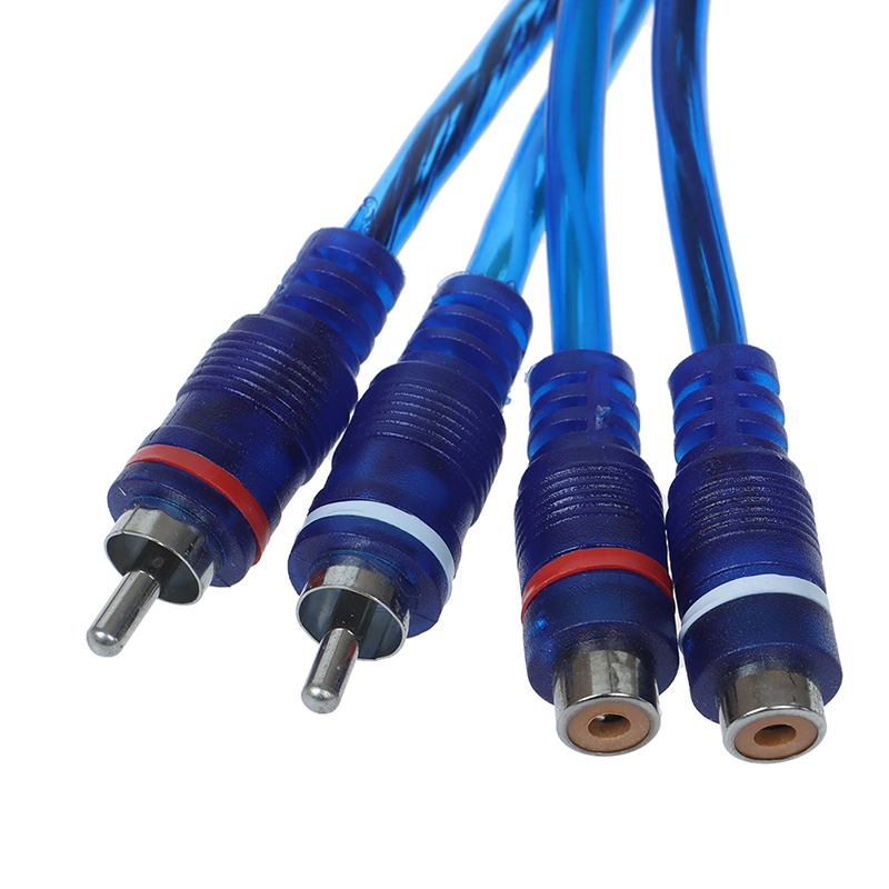 Car MP3 Audio RCA Y Splitter C – Audio Splitter Y Bewertung und Preis