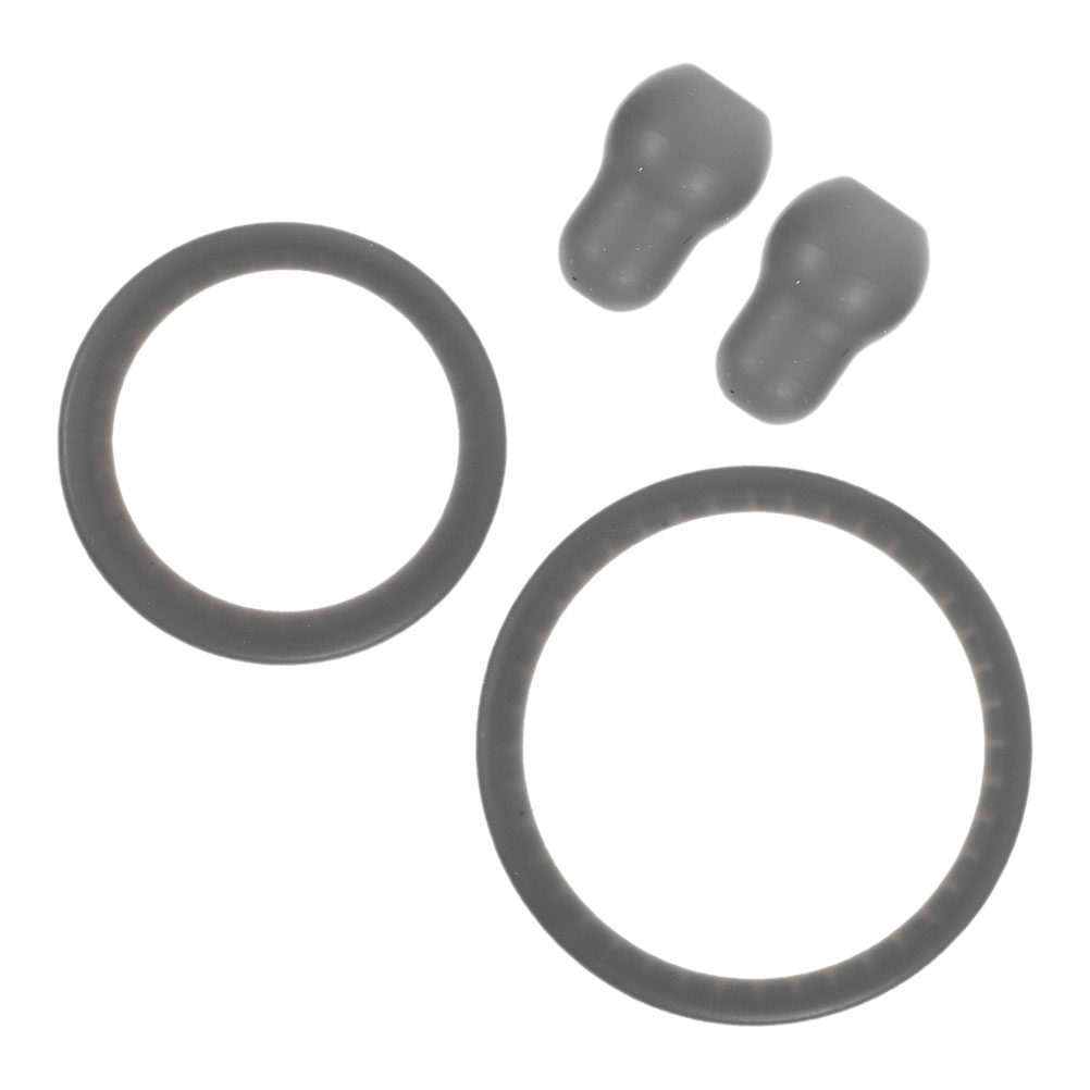 4 pcs Silicone Steethoscope Ea – Silicone Ear Tip Replacement Bewertung und Preis