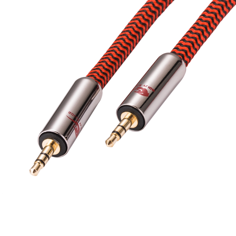 Audiophile 3.5mm Mini Jack AUX – Audiophile Headphone Wired Bewertung und Preis