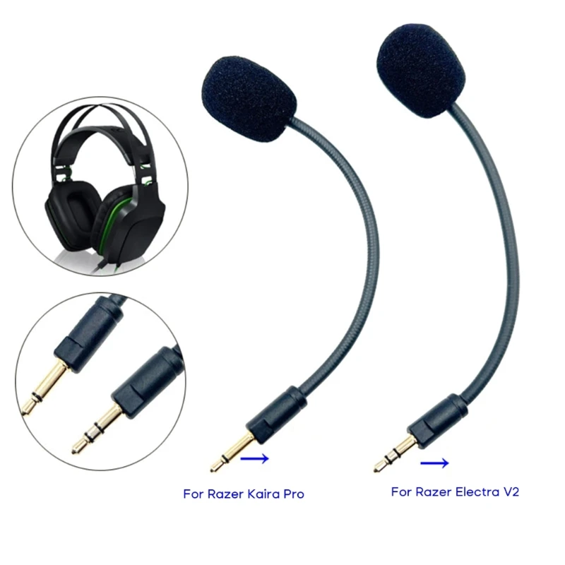 Replacement Game headphone Mic – Wired Earphone Mic Bewertung und Preis