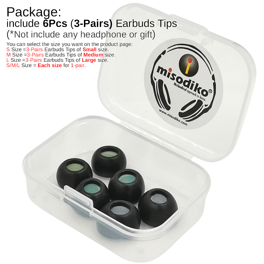 misodiko Upgraded Oval Memory  – Wireless Earbuds Tws Bewertung und Preis