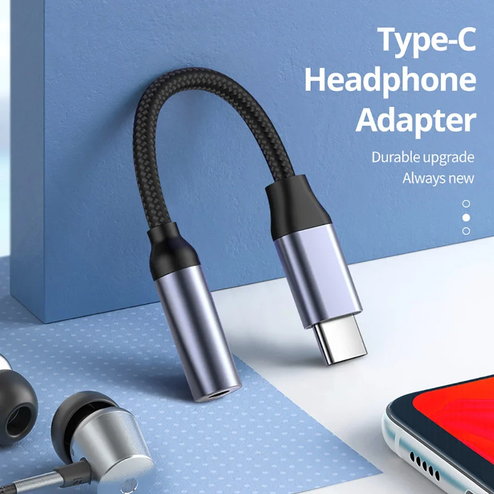 USB C 3.5mm Audio Adapter USB  – Audiophile Headphone Wired Bewertung und Preis