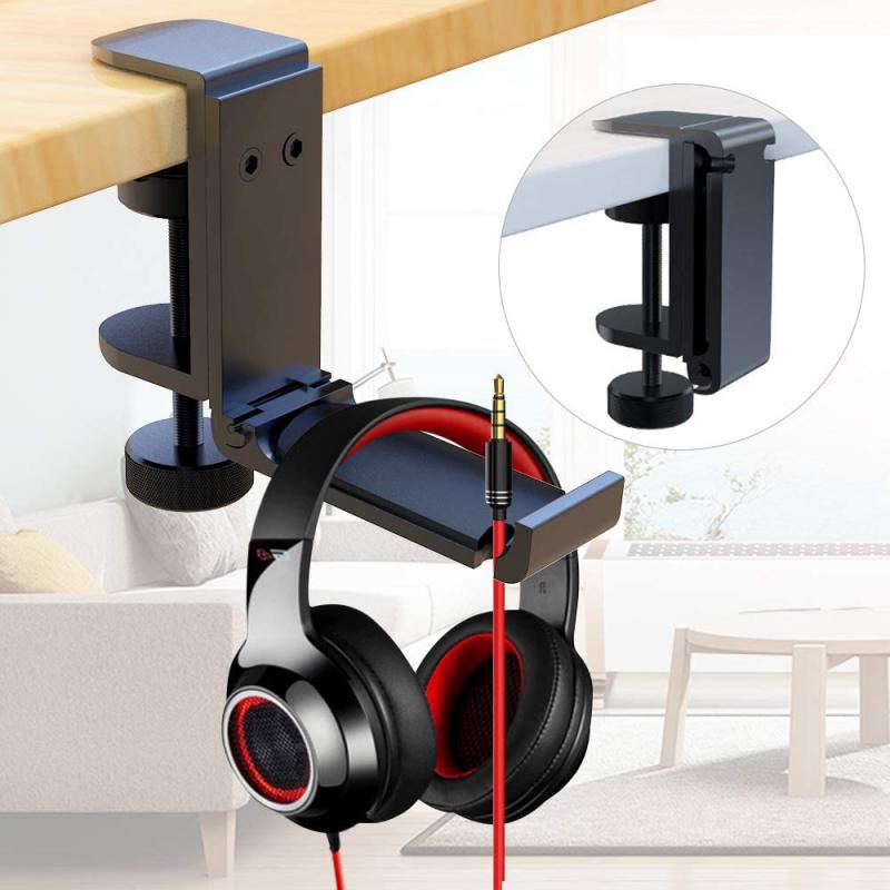 Under Desk Headphone Stand Fol – Headphone Stand Desk Bewertung und Preis