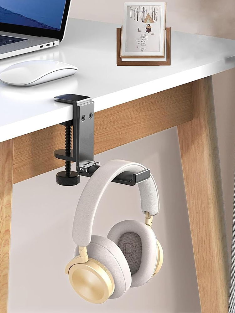 Under Desk Headphone Stand Fol – Headphone Stand Desk Bewertung und Preis