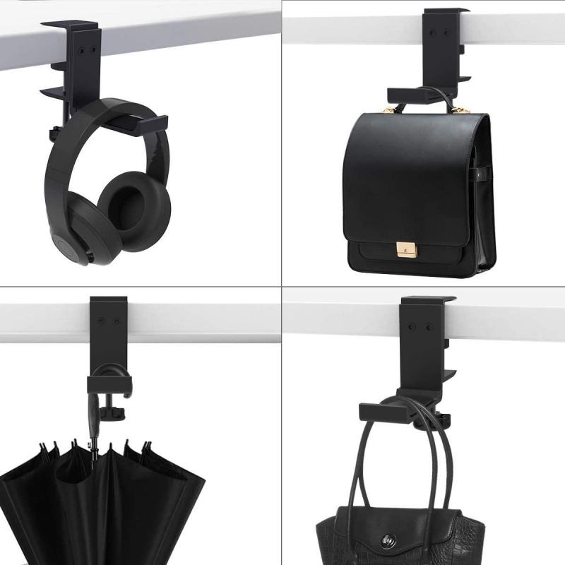 Under Desk Headphone Stand Fol – Headphone Stand Desk Bewertung und Preis