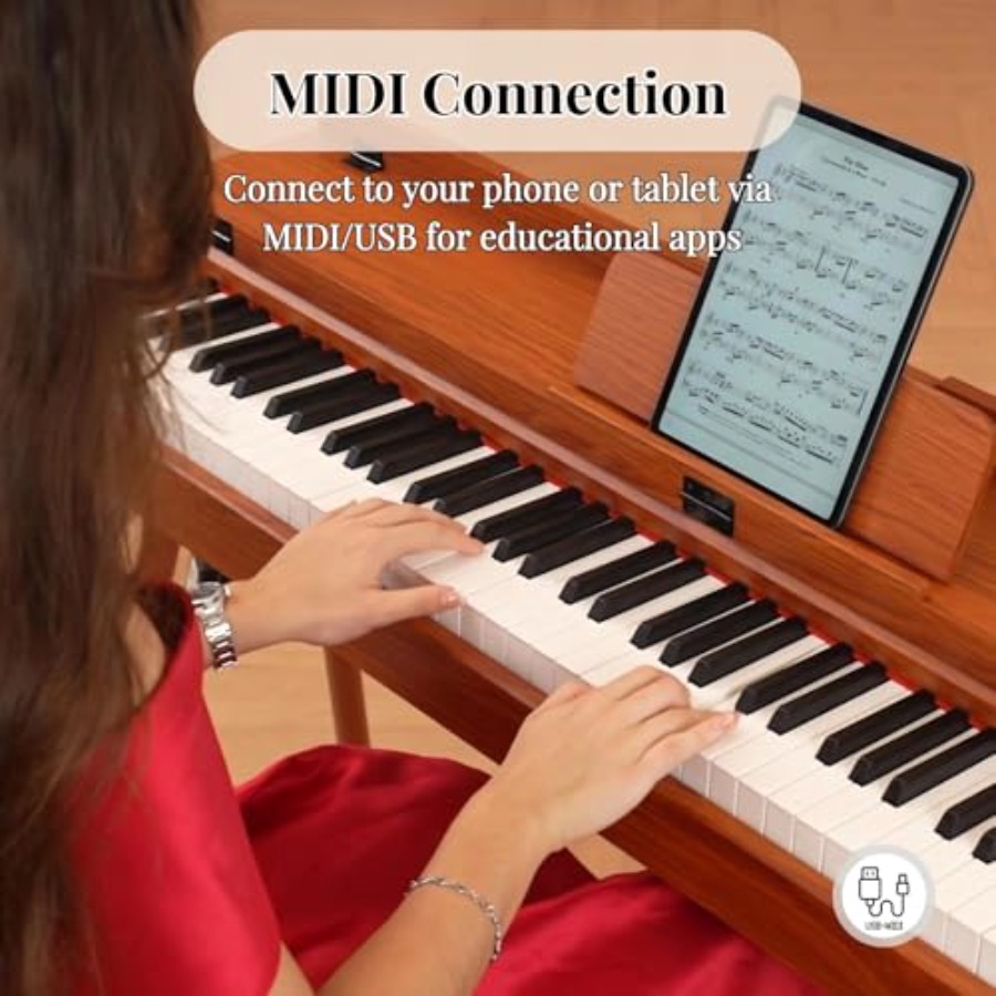 Home digital piano for beginne – Headphone Stand Desk Bewertung und Preis