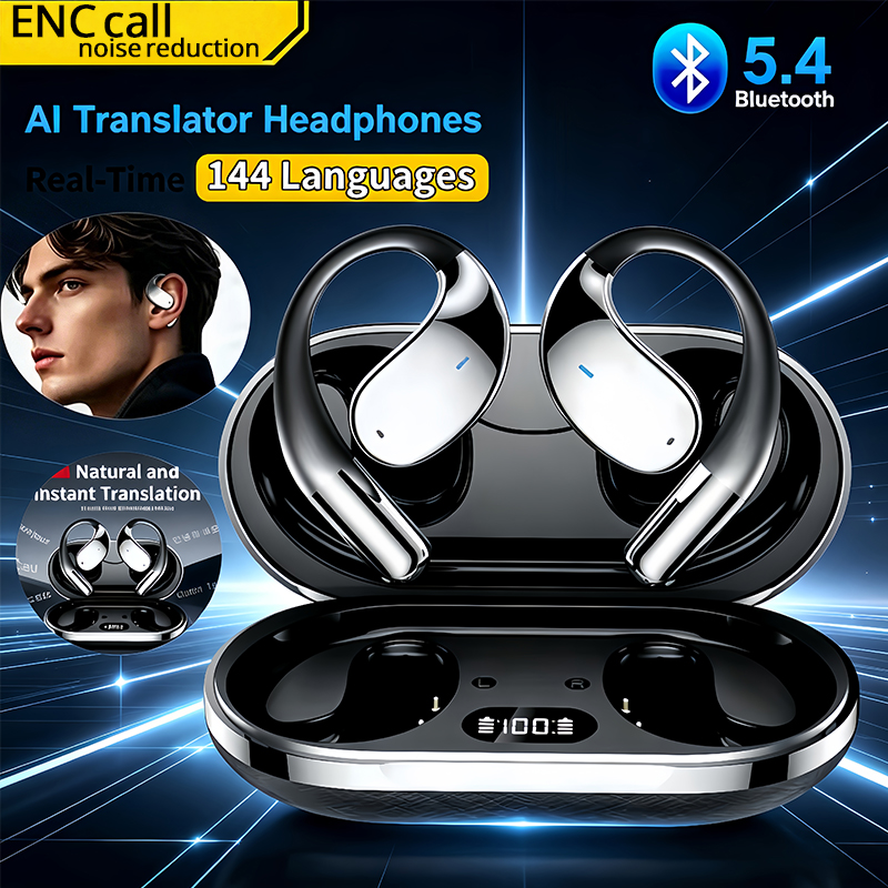 2026 New AI Translation Earbud – Noise Cancelling Headphone Bewertung und Preis