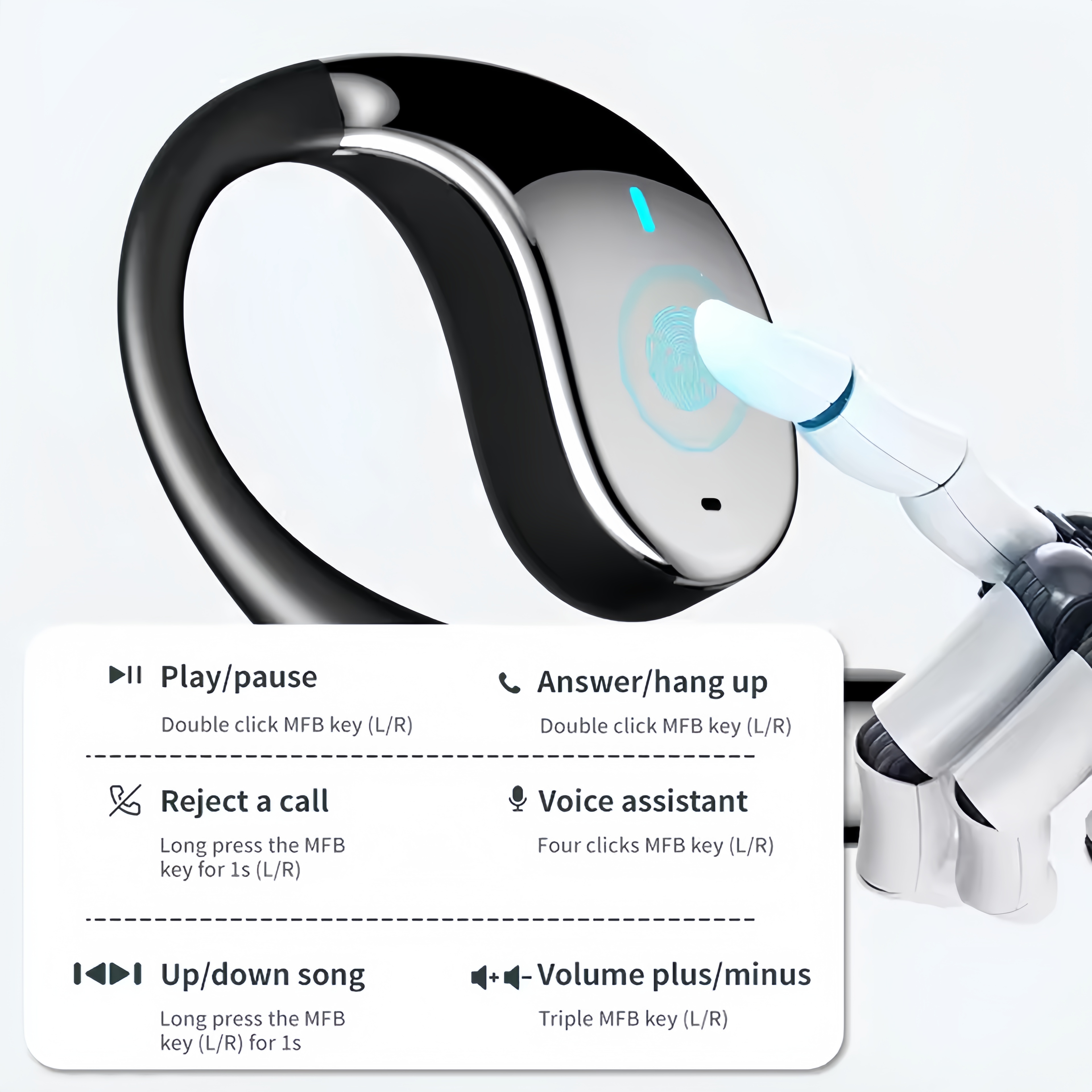 2026 New AI Translation Earbud – Noise Cancelling Headphone Bewertung und Preis
