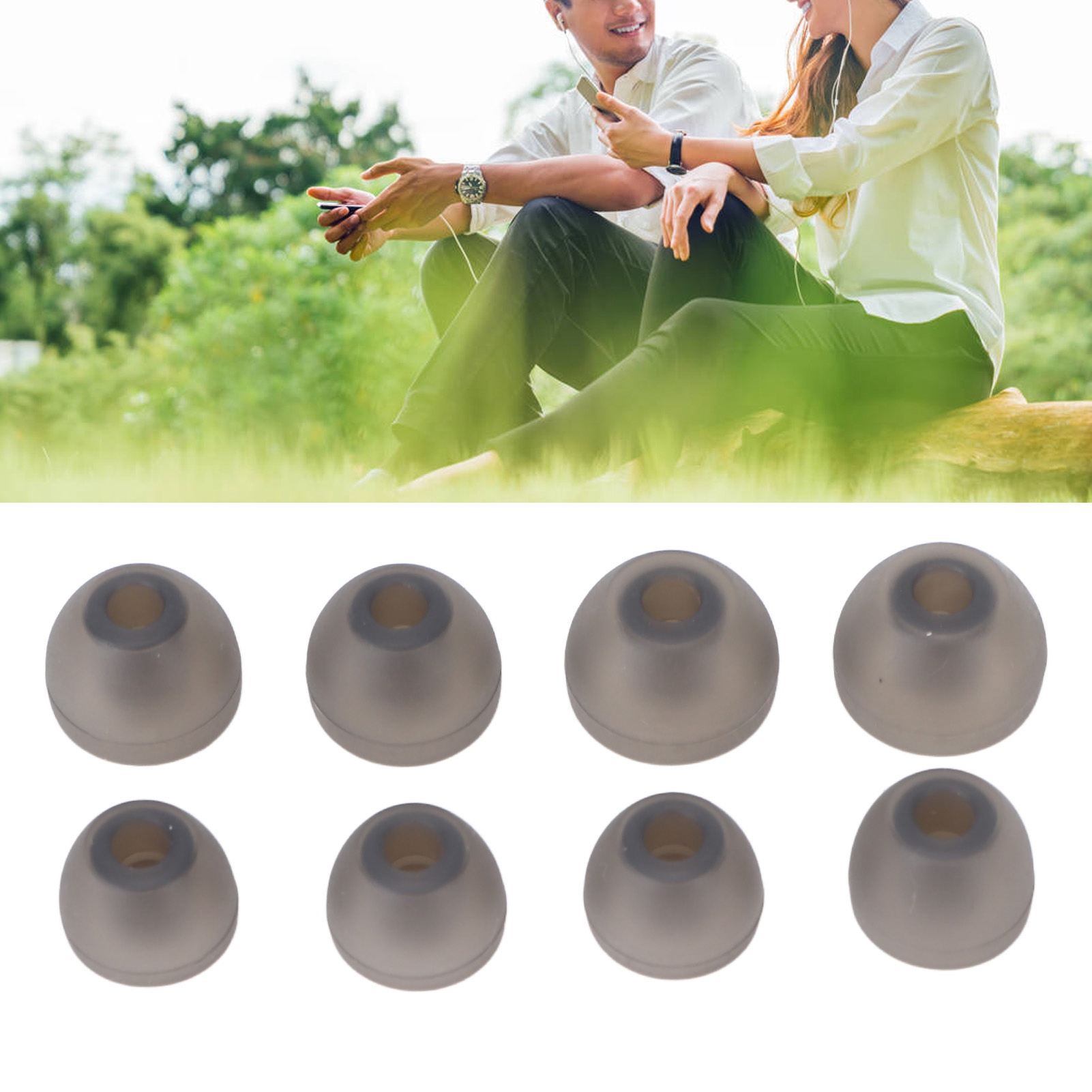Silicone Eartips Replacement N – Silicone Ear Tip Replacement Bewertung und Preis