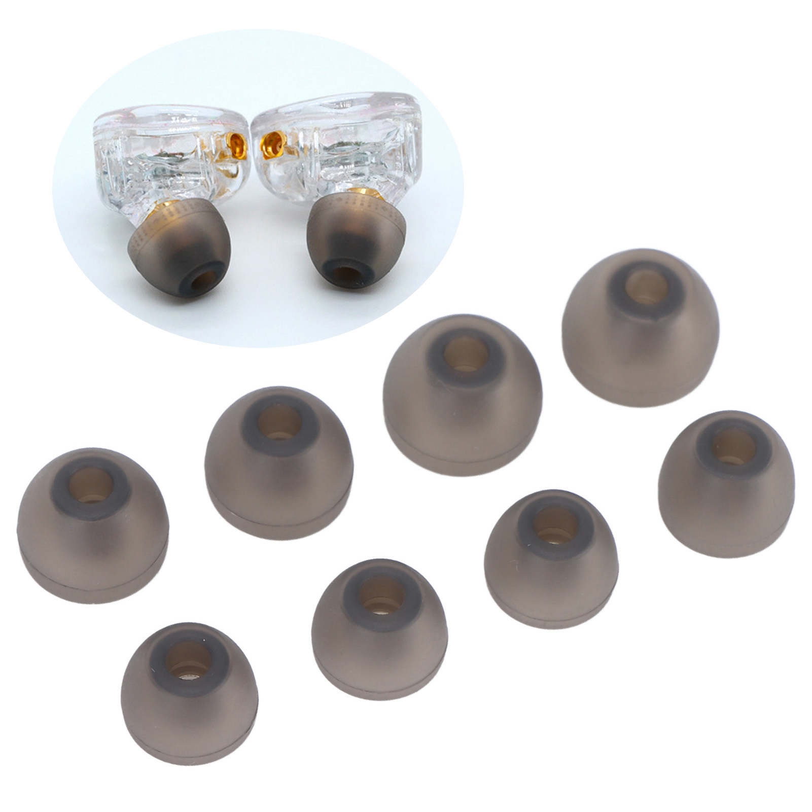 Silicone Eartips Replacement N – Silicone Ear Tip Replacement Bewertung und Preis