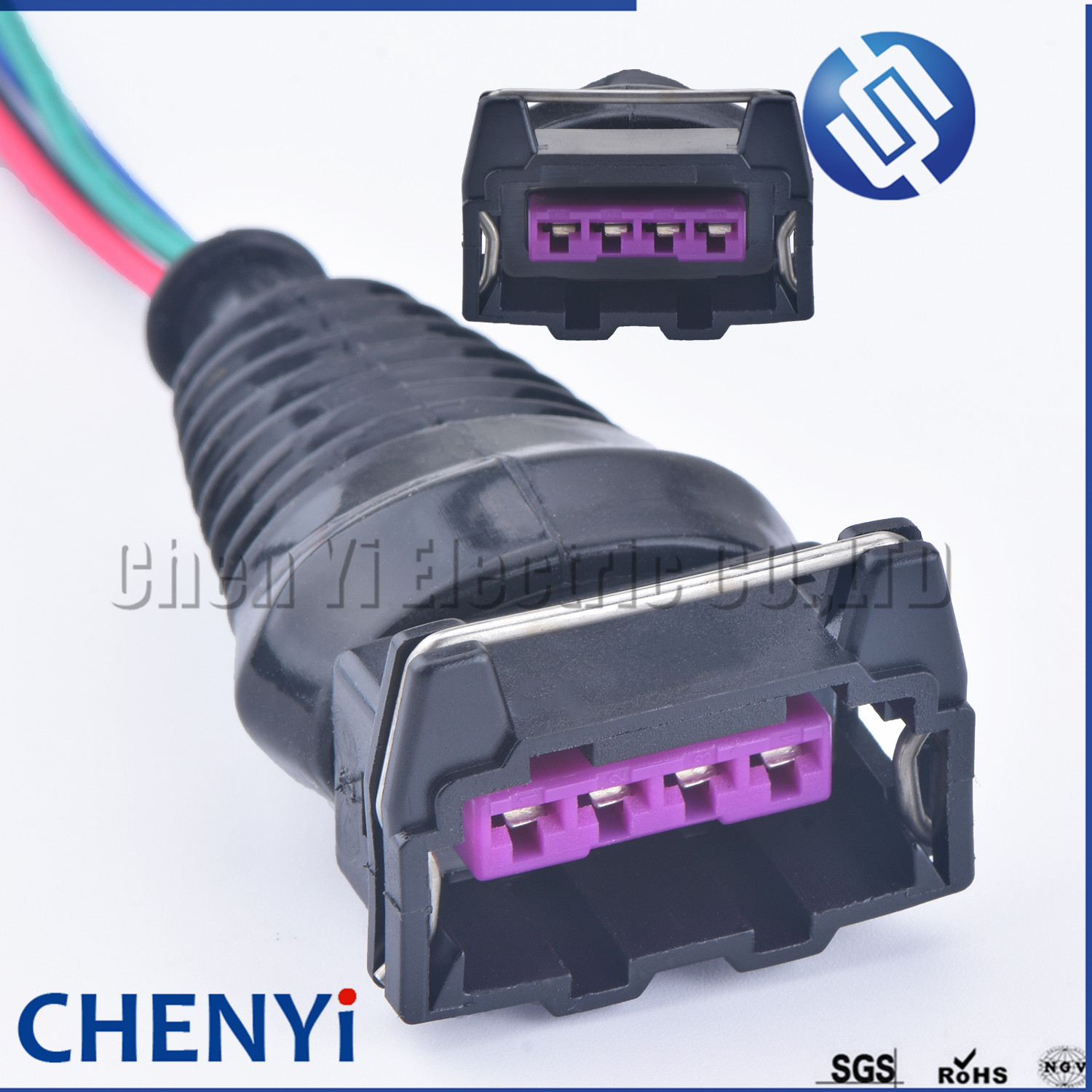 4 Pin auto waterproof wire har – Cable Extension 3.5 Bewertung und Preis