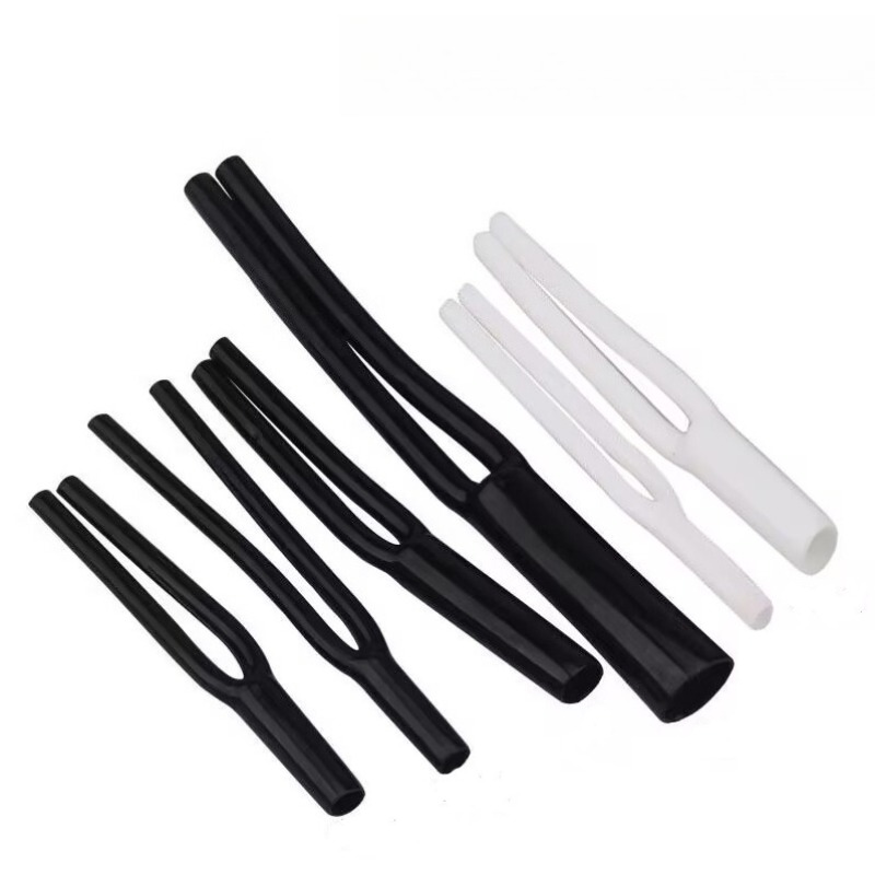 5PCS PVC Y Splitter Pant Boot  – Audio Splitter Y Bewertung und Preis