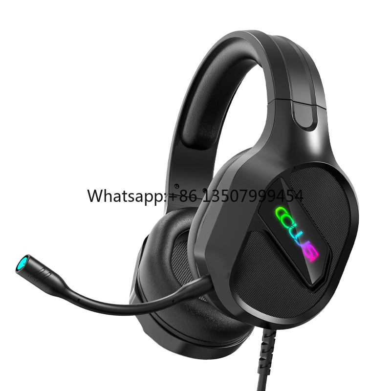 RGB Seven Color Light Effect C – Gaming Headset Rgb Bewertung und Preis