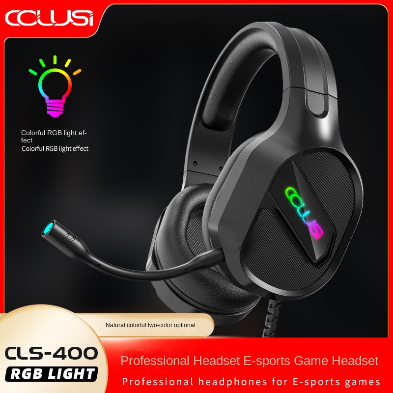 RGB Seven Color Light Effect C – Gaming Headset Rgb Bewertung und Preis