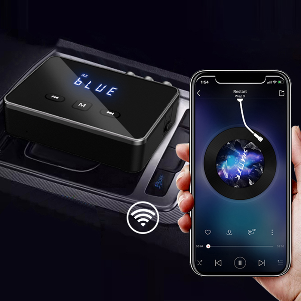 BT 5.4 Transmitter Receiver AU – Bluetooth Adapter Receiver Bewertung und Preis