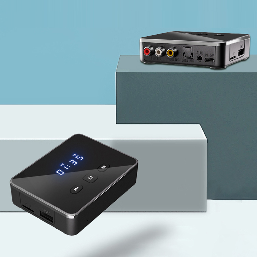 BT 5.4 Transmitter Receiver AU – Bluetooth Adapter Receiver Bewertung und Preis