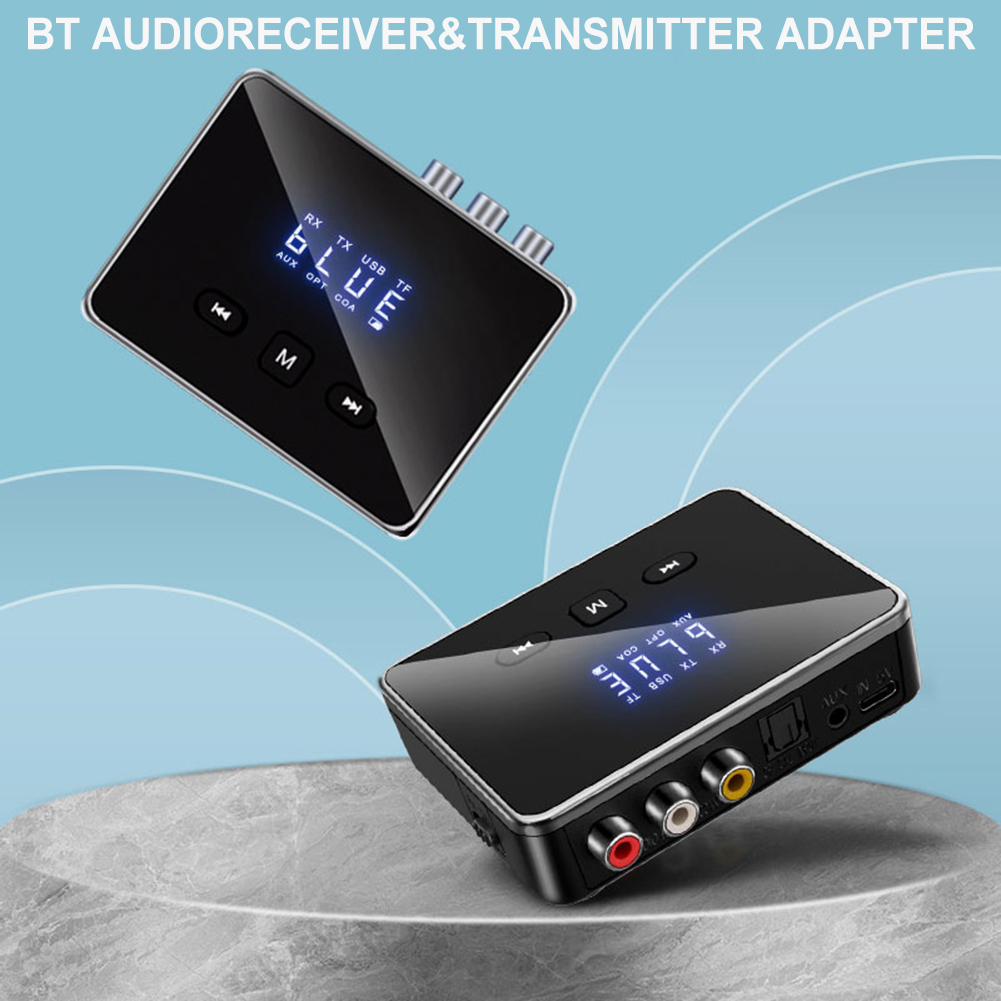 BT 5.4 Transmitter Receiver AU – Bluetooth Adapter Receiver Bewertung und Preis