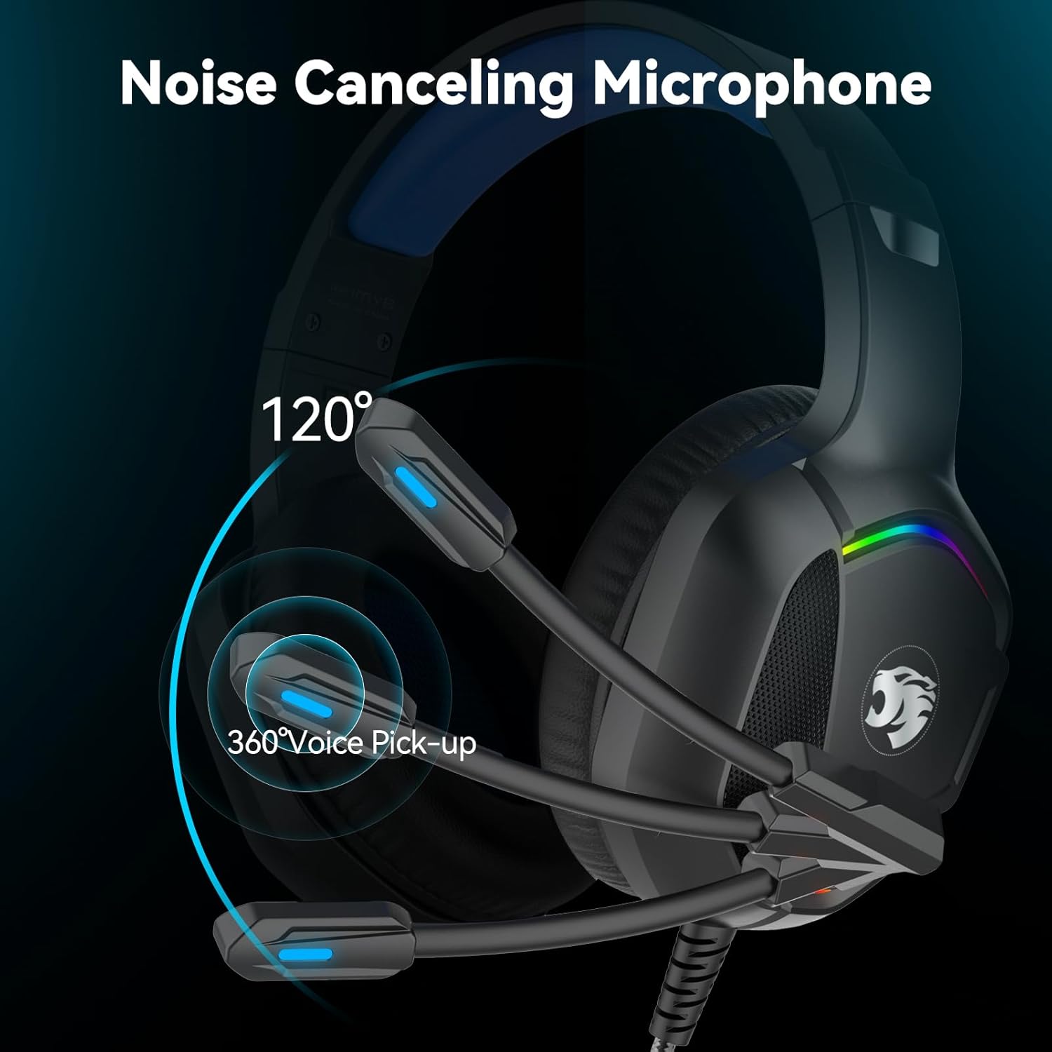 Gaming Headset With Microphone – Gaming Headset Rgb Bewertung und Preis
