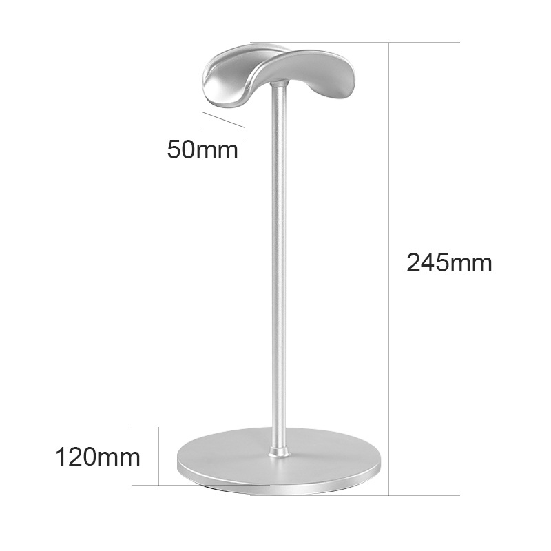 Metal Head-Mounted Headphone S – Headphone Stand Desk Bewertung und Preis
