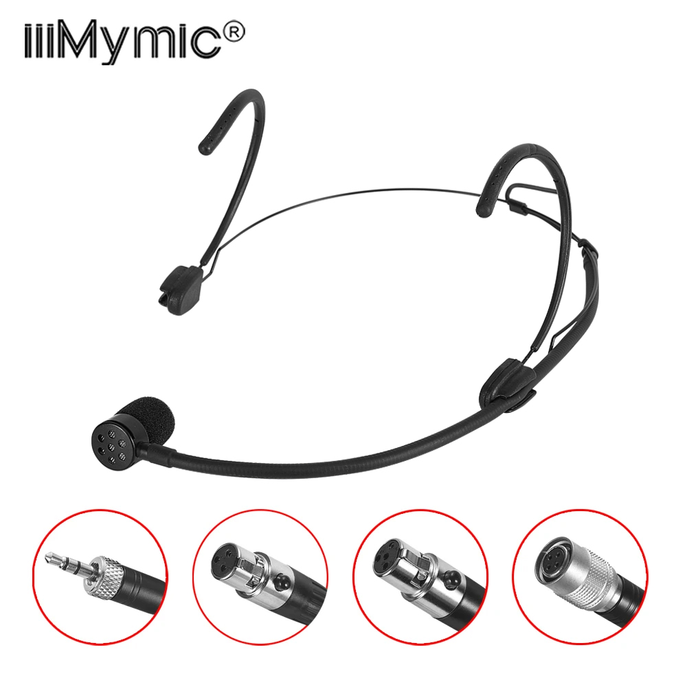 iiimymic Unidirectional Black  – Audiophile Headphone Wired Bewertung und Preis