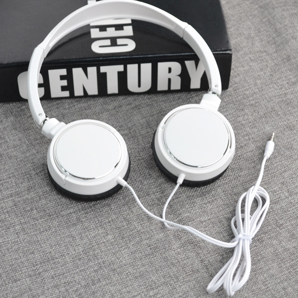 Foldable Noise Canceling Sport – Audiophile Headphone Wired Bewertung und Preis