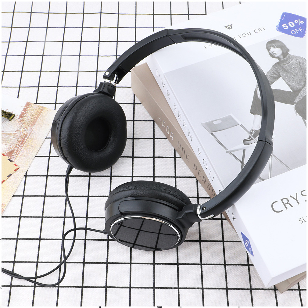 Foldable Noise Canceling Sport – Audiophile Headphone Wired Bewertung und Preis