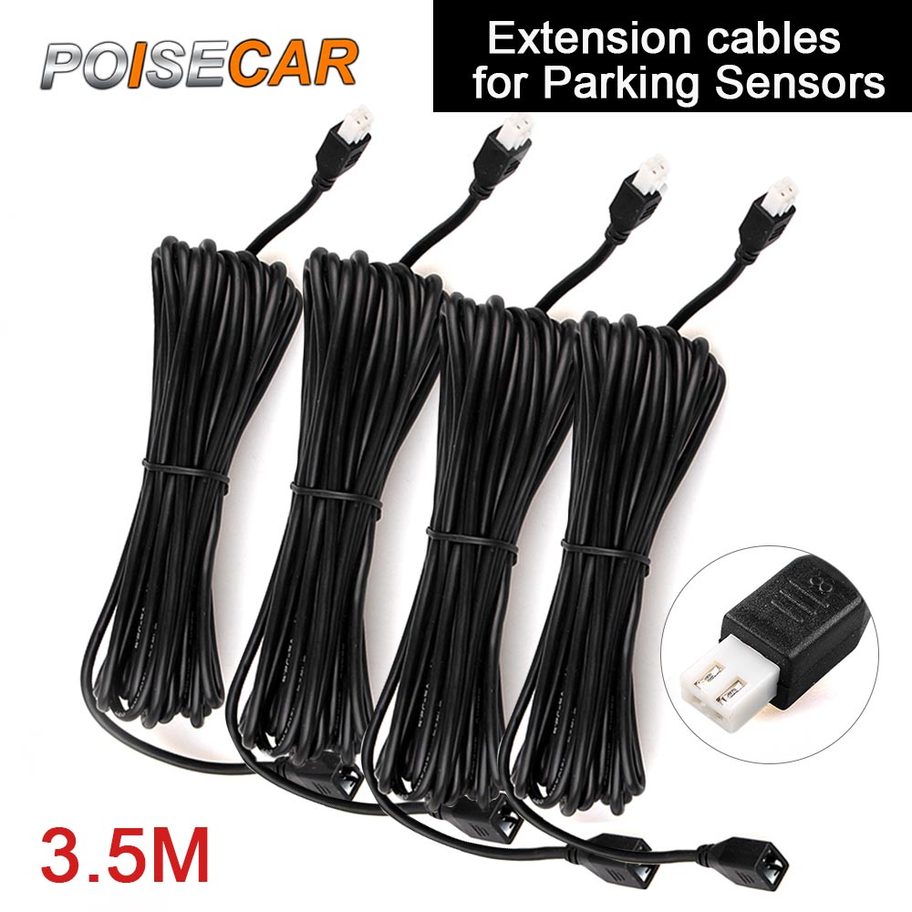 4pcs 2 Pin Pure Copper Extensi – Cable Extension 3.5 Bewertung und Preis