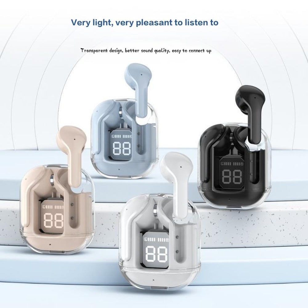TWS Wireless Earphones, Intell – Wireless Earbuds Tws Bewertung und Preis